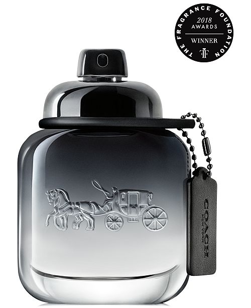 Coach For Men Eau De Toilette Spray 2 Oz Reviews Shop All