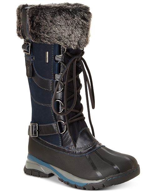 Jambu Women's Wisconsin Waterproof ColdWeather Boots & Reviews Boots