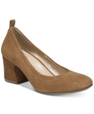 macys naturalizer heels