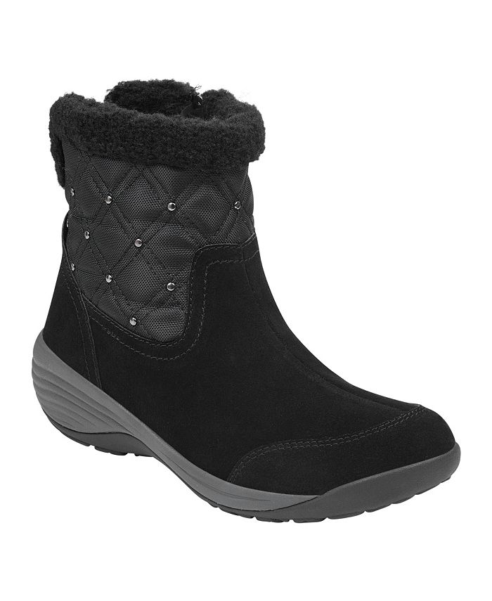 Easy Spirit Iwander Winter Booties Macy's