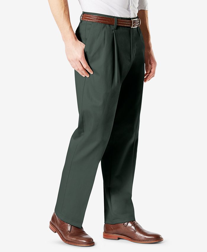 dockers dark pebble