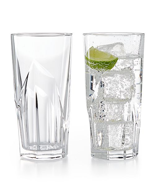 riedel o long drink glasses