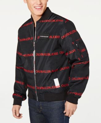 Calvin klein jeans bomber online