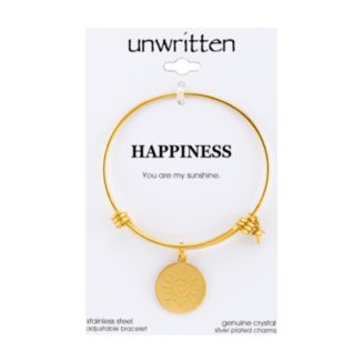 You are my sunshine hot sale bracelet alex and ani