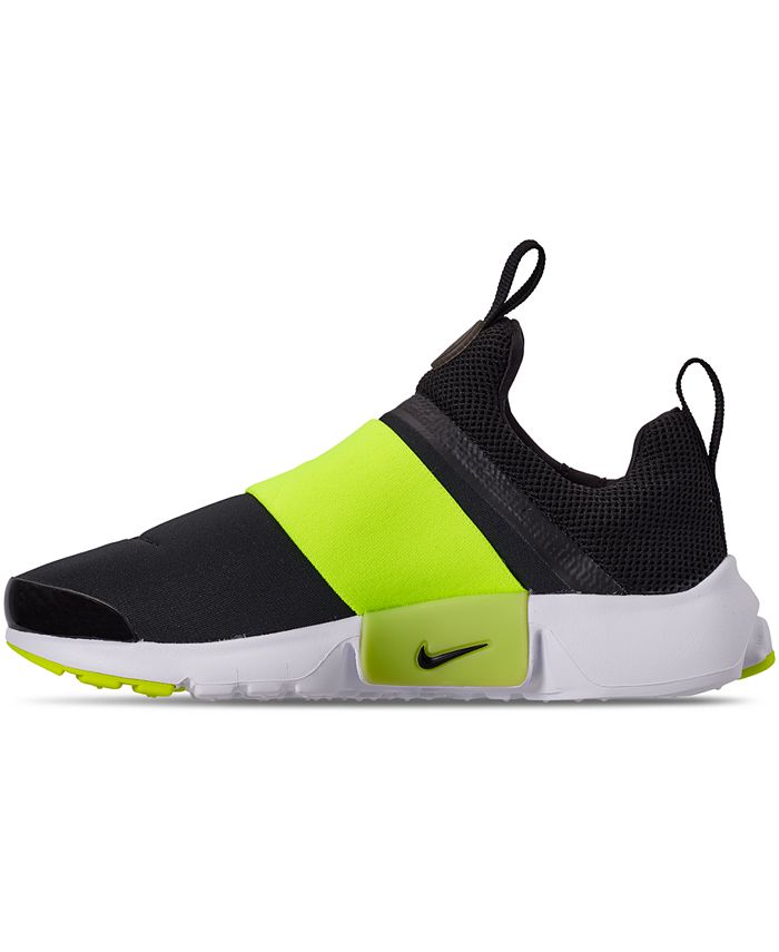 Nike Boys' Presto Extreme Running Sneakers from Finish Line - Macy's