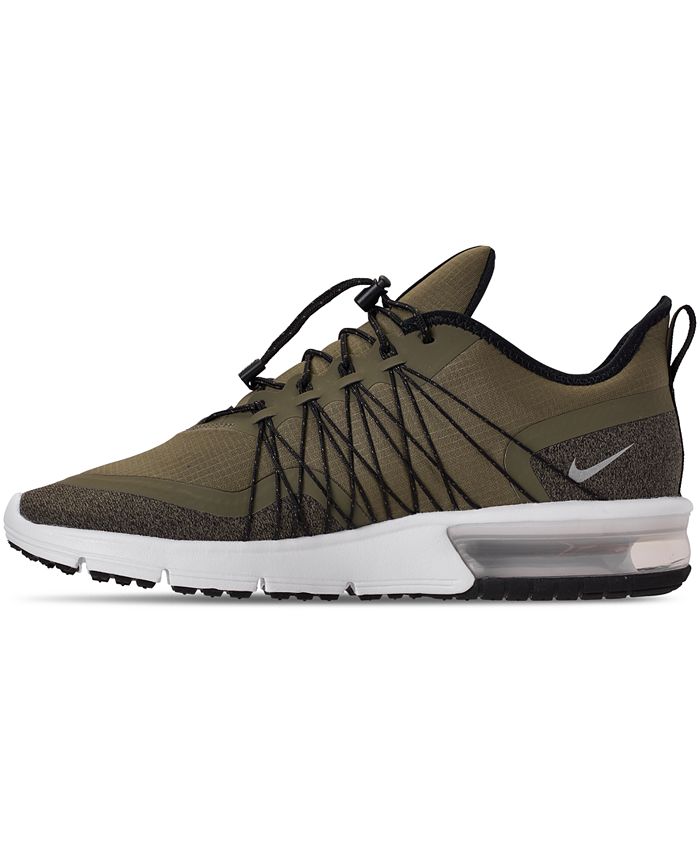 air force black suede gum sole