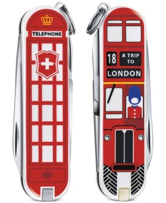 Swiss Army - Limited Edition Classic SD 2018 London Pocket Knife