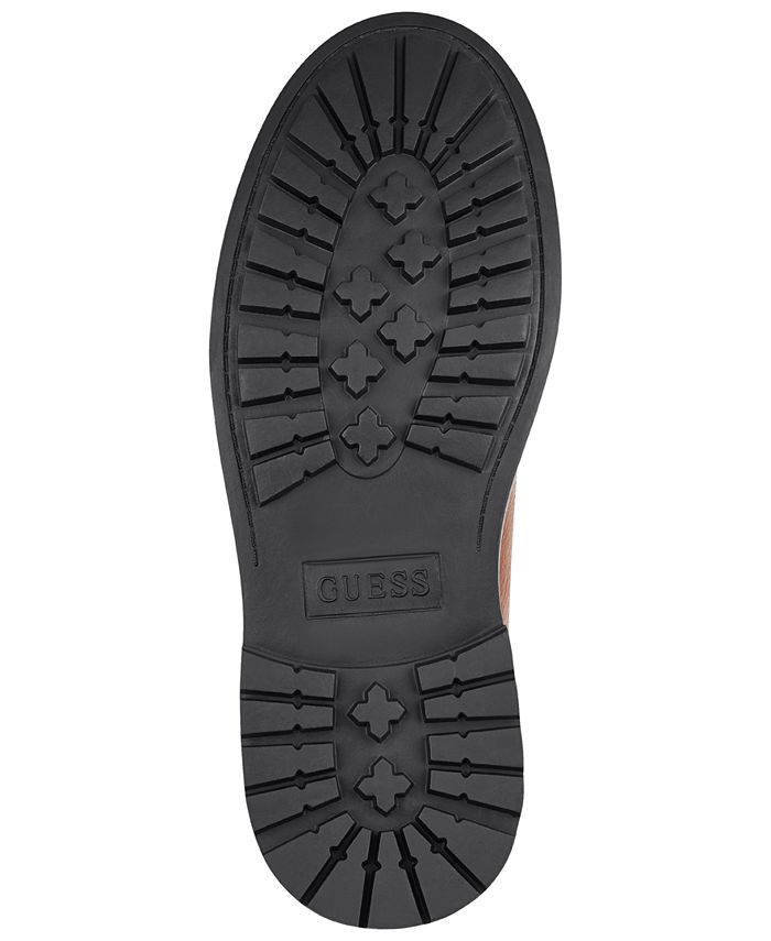 Guess men's hotsell ruskin alpine boots