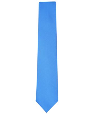 Men's Oxford Solid Tie