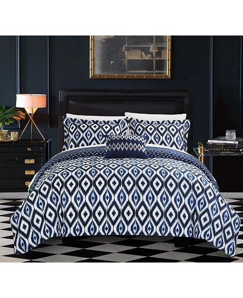 Chic Home Normani 6 Pc Twin X Long Duvet Set Reviews Bed In A