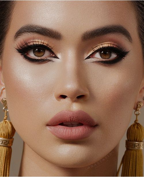 Anastasia Beverly Hills Sultry Eye Shadow Palette Reviews Makeup