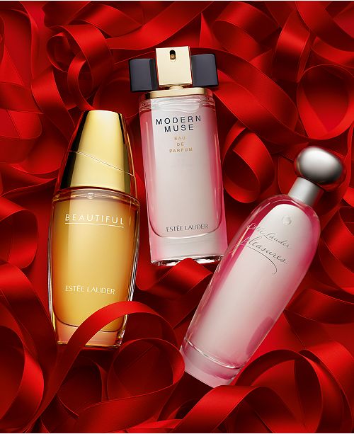 Estée Lauder Pleasures Eau de Parfum Spray, 3.4 oz All Perfume