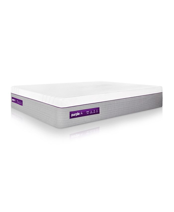 Purple .4 Hybrid Premier 13" Mattress King & Reviews Mattresses