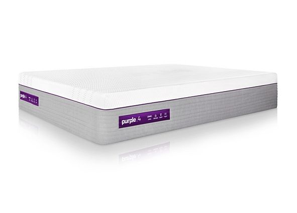 purple 4 hybrid premier mattress king