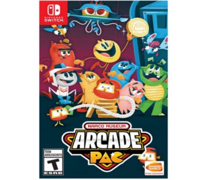 Nintendo - Switch Namco Msm Arcade Pac