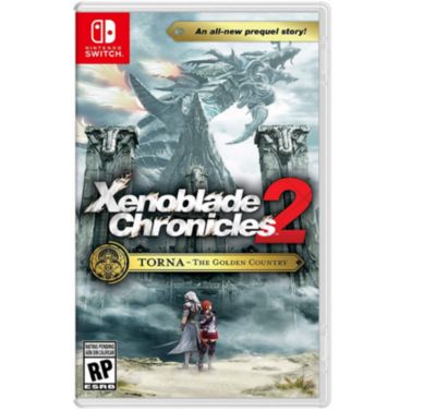 Nintendo - Switch Xenoblade Chronicles 2 Torna The Golden Country
