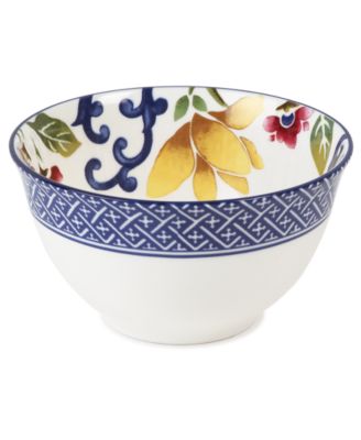 Lauren Ralph Lauren - "Mandarin Blue" Bowl, 3"