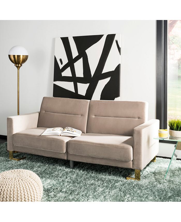Safavieh Tribeca Foldable Sofa Bed Macy's