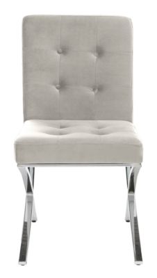 Walsh Tufted Side Chair