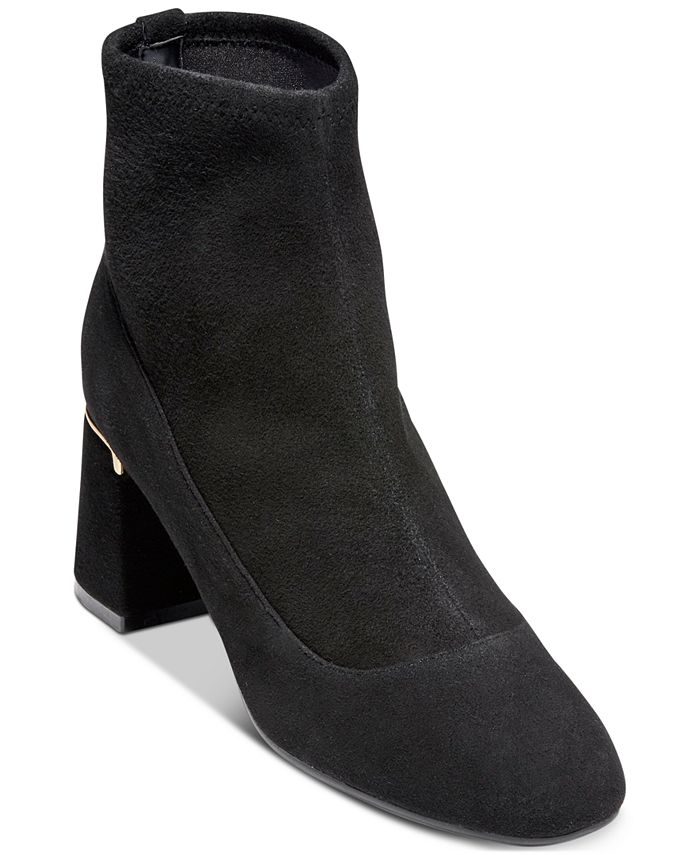 Laree stretch bootie cole haan outlet