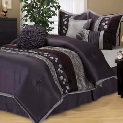 Nanshing Riley 7 Pc. Comforter Set Collection Bedding