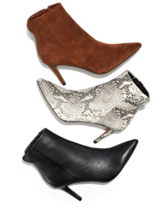 steve madden alick motorcycle bootie