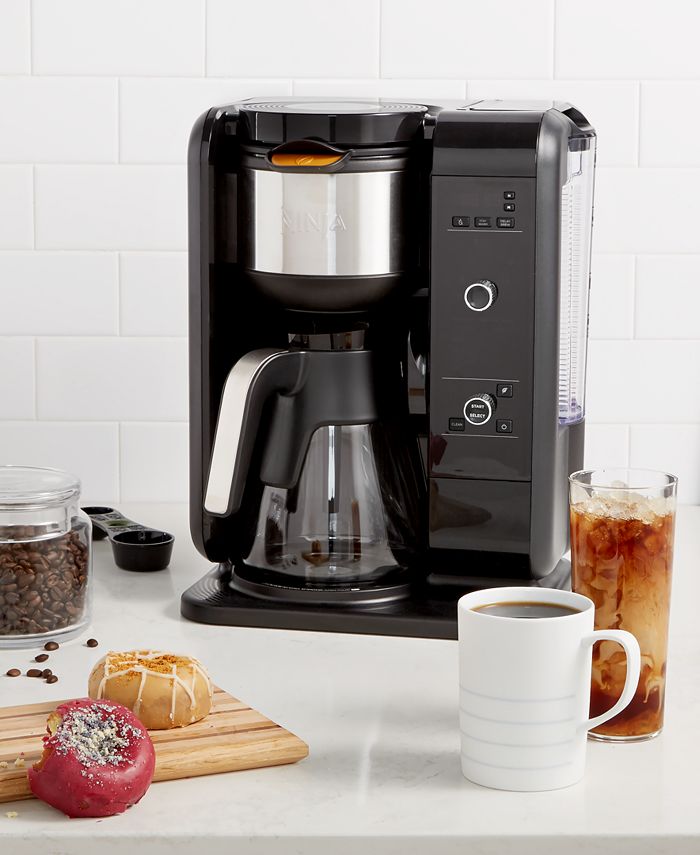 Ninja CP307 Hot and Cold Brewed System, Tea & Coffee Maker, with