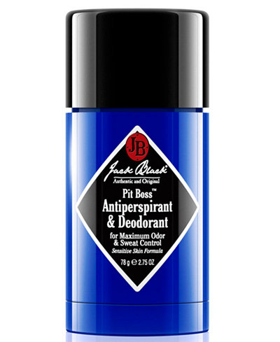 Jack Black Pit Boss® Antiperspirant & Deodorant Sensitive Skin Formula, 2.75 oz