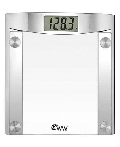 Weight Watchers Scale, WW44 Glass Digital