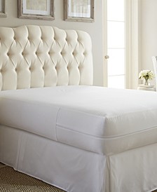 Home Collection Premium Bed Bug And Spill Proof Zippered Mattress Protector, Full