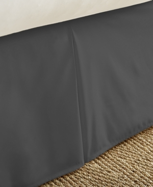 Brilliant Bedskirts by The Home Collection Full Bedding