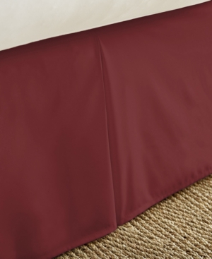 Brilliant Bedskirts by The Home Collection King Bedding