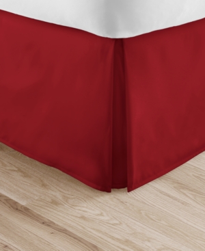 Brilliant Bedskirts by The Home Collection Queen Bedding