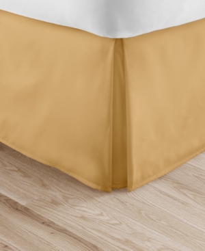 Brilliant Bedskirts by The Home Collection Queen Bedding
