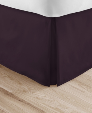 Brilliant Bedskirts by The Home Collection Queen Bedding
