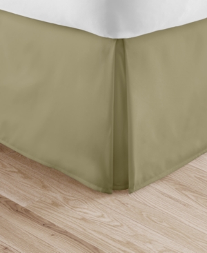 Brilliant Bedskirts by The Home Collection Queen Bedding