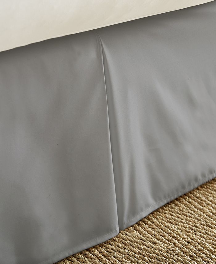 ienjoy Home - Home Collection Premium Pleated Dust Ruffle Bed Skirt