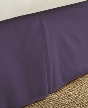 Brilliant Bedskirts by The Home Collection Twin Bedding