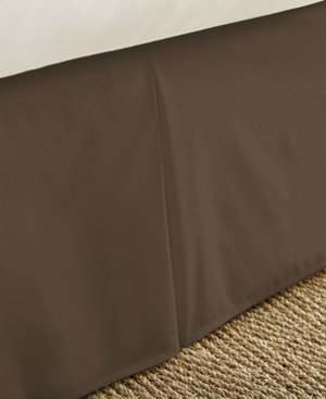 Brilliant Bedskirts by The Home Collection Twin Xl Bedding