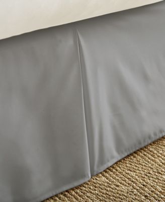 macys bed skirts