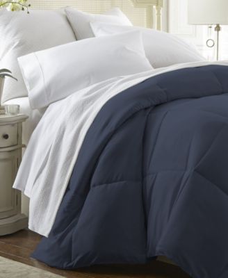 All Season Lightweight Solid Down Alternative Comforters