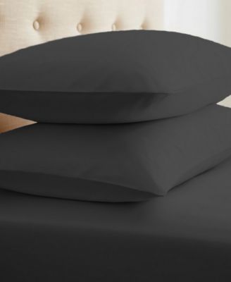 Home Collection Premium Ultra Soft 2 Piece Pillow Case Set, Standard