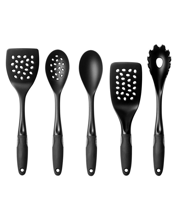 oxo 17 piece culinary tool set