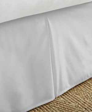 Brilliant Bedskirts by The Home Collection Twin Bedding