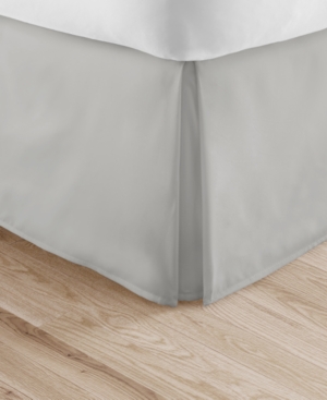 Brilliant Bedskirts by The Home Collection Queen Bedding