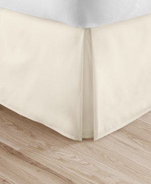 Brilliant Bedskirts by The Home Collection Queen Bedding