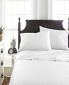 Home Collection Premium 4 Piece Luxury Bed Sheet Set, King