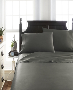Home Collection Premium 4 Piece Luxury Bed Sheet Set King Bedding