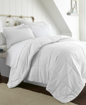 A Beautiful Bedroom 8 Piece Bed in a Bag Set by The Home Collection Queen Bedding