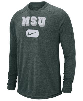Nike - Men's Stadium Long Sleeve T-Shirt